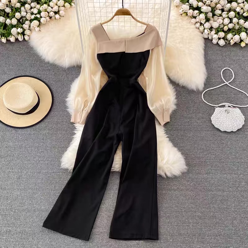 Must be love jumpsuit JRZZ369 images